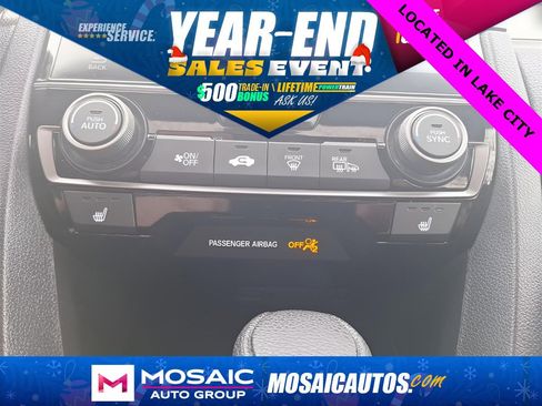 Used 2018 Honda Civic EX image 24