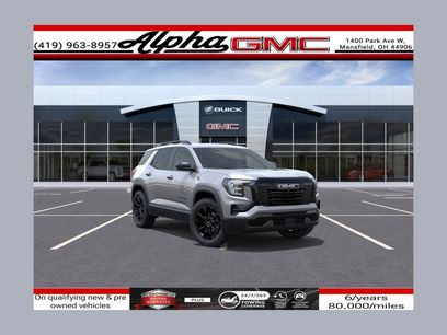 New 2027 GMC Terrain Elevation w/ Elevation Premium Package