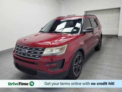 Used 2017 Ford Explorer FWD
