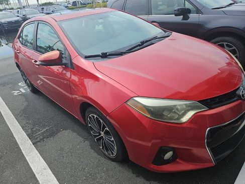 Used 2015 Toyota Corolla S FWD image 8