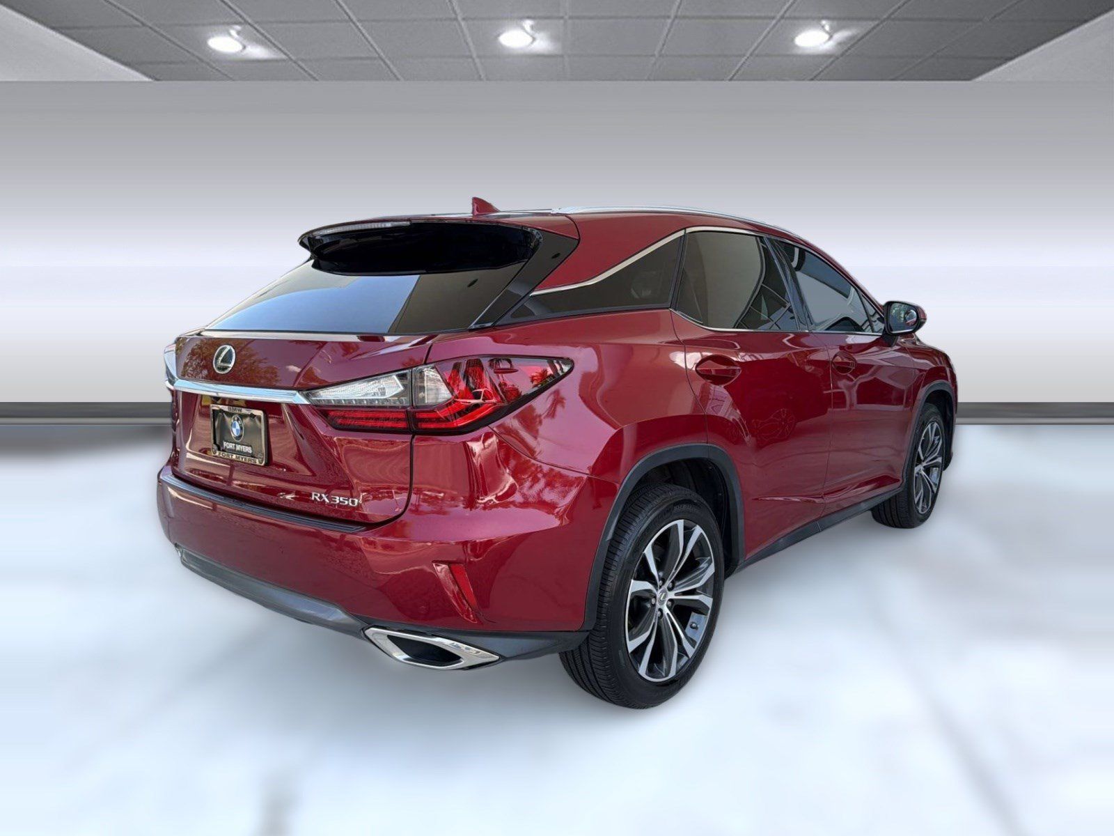 Used 2017 Lexus RX 350 FWD w/ Premium Package image 9