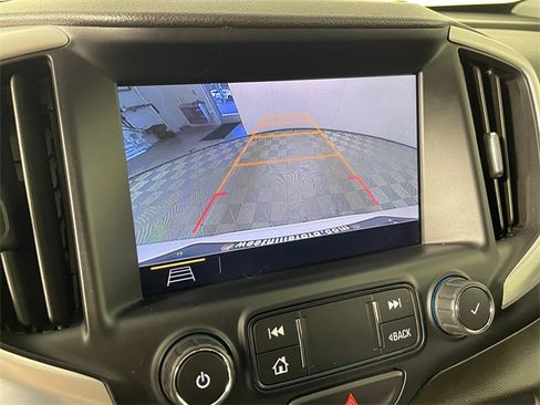 Used 2021 GMC Terrain SLT w/ Infotainment Package II image 9