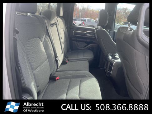 Used 2019 RAM 1500 Big Horn image 18