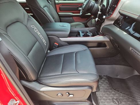 Used 2025 RAM 1500 Rebel w/ Rebel Level 2 Equipment Group AWD/4WD image 14