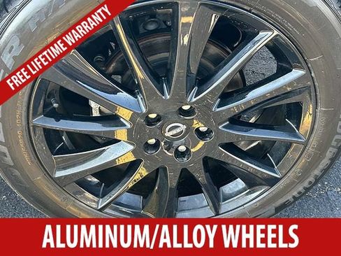 Certified 2024 Nissan Murano SV w/ SV Midnight Edition Package AWD/4WD image 7