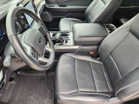 Used 2024 Ford F150 Lariat w/ FX4 Off-Road Package AWD/4WD image 13