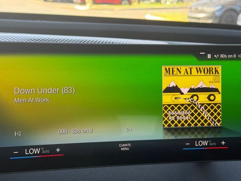 Certified 2023 BMW iX xDrive50 w/ Ultimate Package 2 image 24