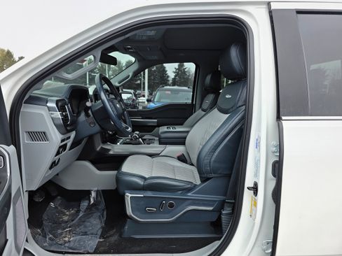 Certified 2023 Ford F150 Limited image 21