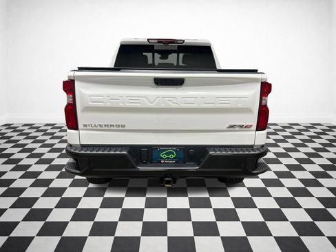 Certified 2024 Chevrolet Silverado 1500 ZR2 w/ Technology Package AWD/4WD image 8