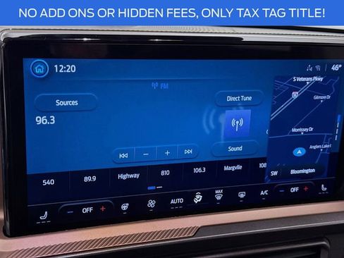 New 2025 Ford Bronco Sport Outer Banks w/ Outer Banks Tech Package+ image 15