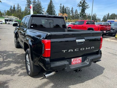 Used 2026 Toyota Tacoma Limited AWD/4WD image 9