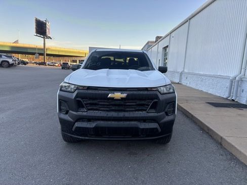 New 2026 Chevrolet Colorado W/T image 8