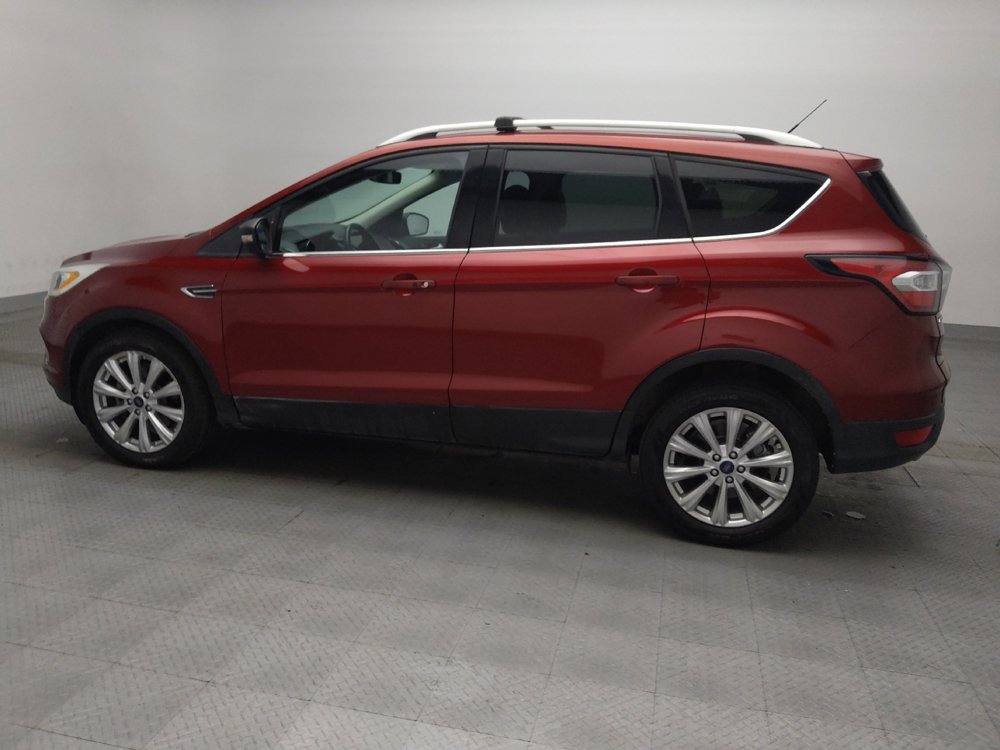 Used 2017 Ford Escape Titanium FWD image 3