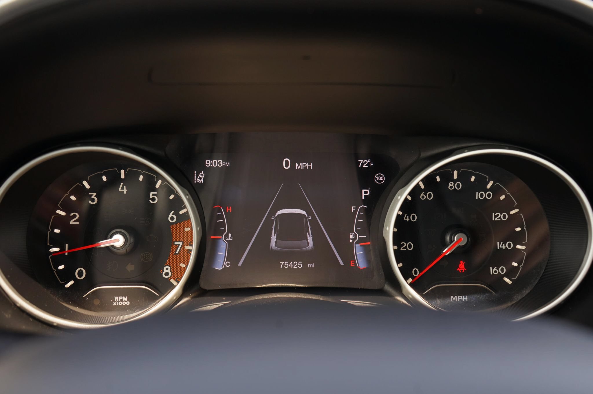 Used 2021 Jeep Compass Limited AWD/4WD image 24