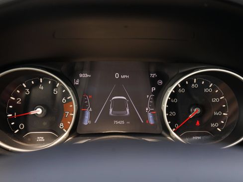 Used 2021 Jeep Compass Limited AWD/4WD image 24