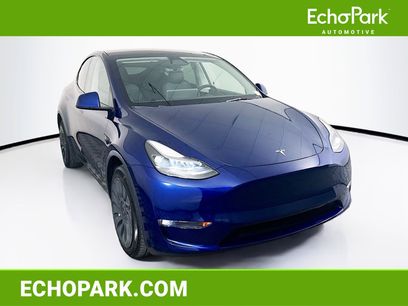 Used 2024 Tesla Model Y Long Range