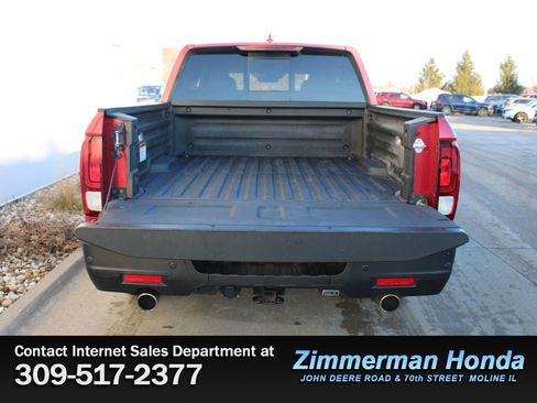 Certified 2023 Honda Ridgeline RTL-E image 6