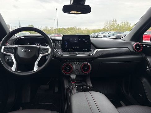 Certified 2023 Chevrolet Blazer RS AWD/4WD image 11