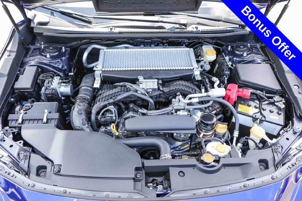 New 2026 Subaru WRX tS w/ WRX Electronics Package AWD/4WD image 13