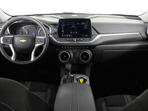 Certified 2023 Chevrolet Blazer LT w/ Driver Confidence Package image 21