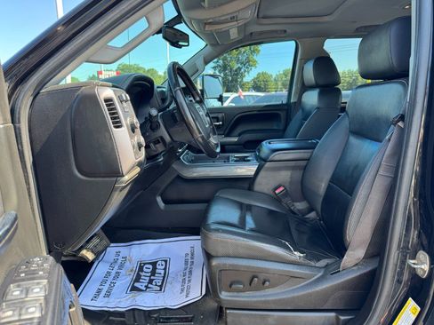 Used 2015 GMC Sierra 2500 SLT AWD/4WD image 15