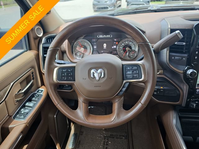 Used 2020 RAM 3500 Limited AWD/4WD image 10
