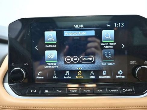 Used 2022 Nissan Rogue Platinum w/ Head-Up Display Package AWD/4WD image 26