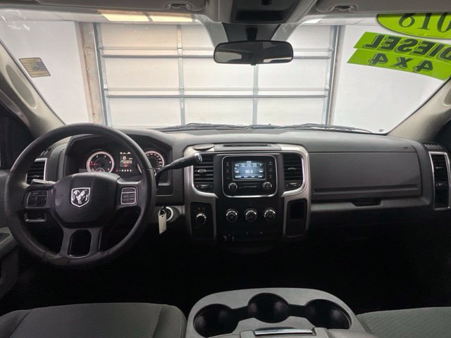 Used 2018 RAM 2500 SLT AWD/4WD image 4