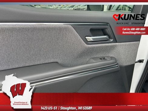 New 2026 GMC Sierra EV Elevation w/ LPO, Elevation Dark Package AWD/4WD image 33