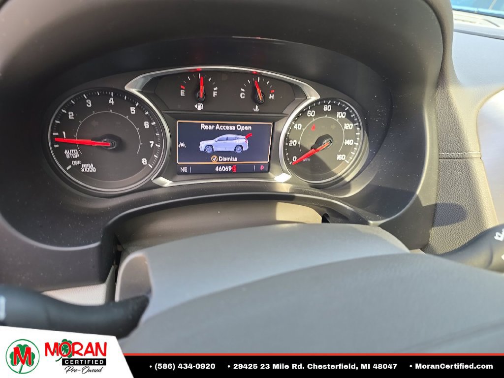 Used 2020 GMC Terrain Denali w/ Denali Premium Package AWD/4WD image 13