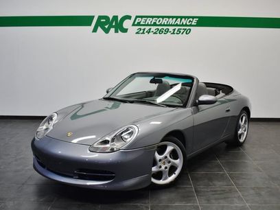 Used 2001 Porsche 911 Carrera