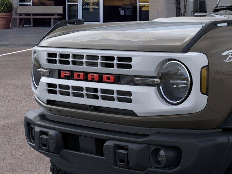 New 2026 Ford Bronco Heritage Edition AWD/4WD image 19