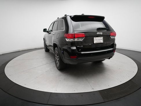 Used 2020 Jeep Grand Cherokee Limited image 35