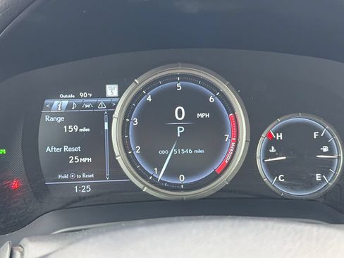 Used 2021 Lexus RX 350 F Sport AWD/4WD image 17