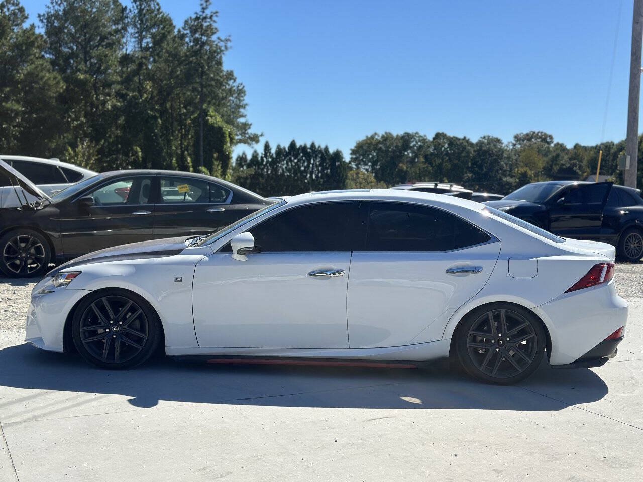 Used 2014 Lexus IS 250 AWD w/ F-Sport Package image 5