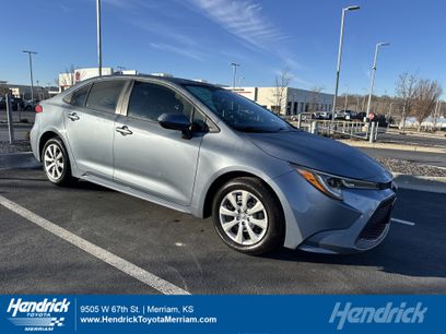 Used 2020 Toyota Corolla LE