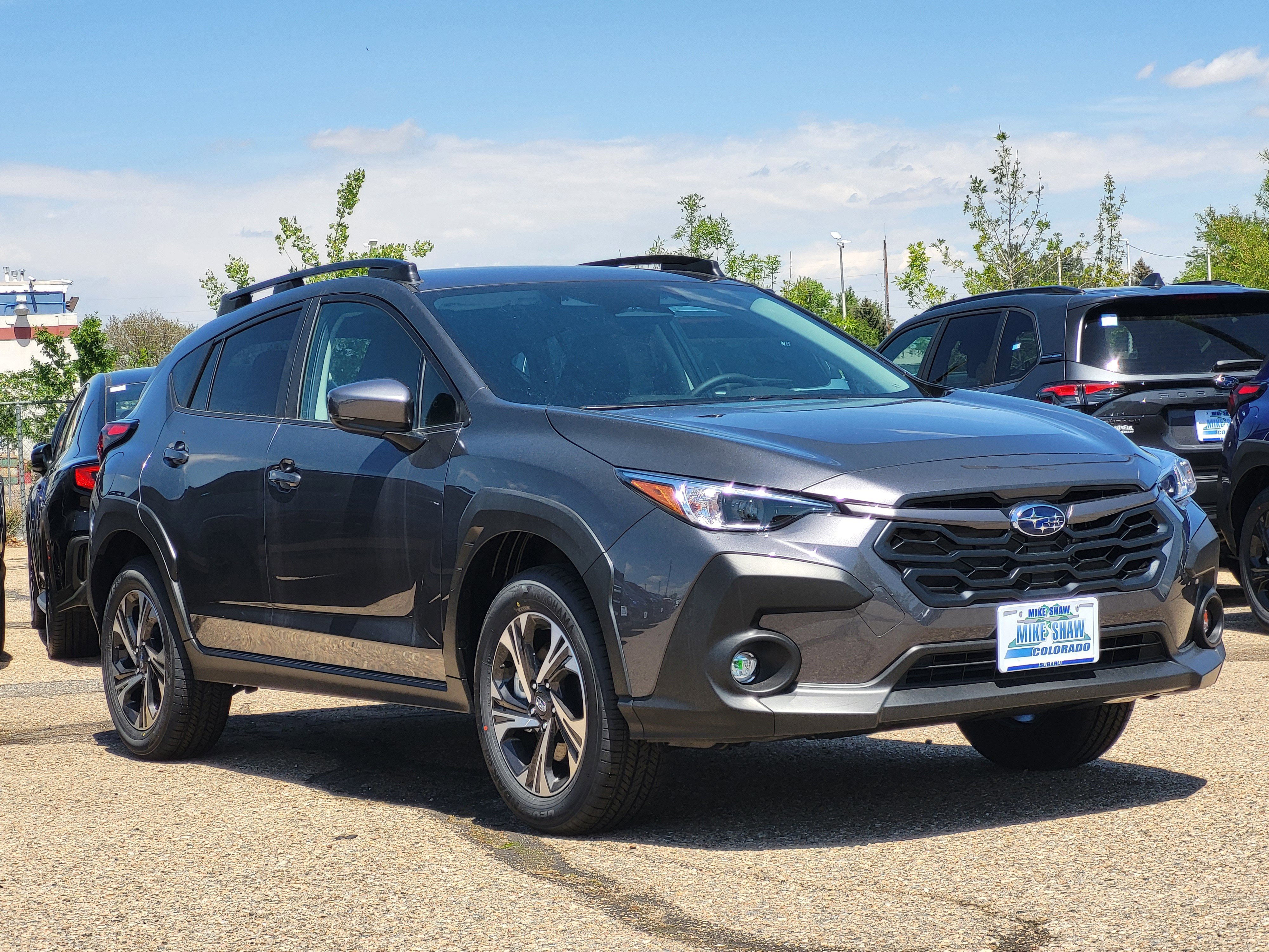 New 2026 Subaru Crosstrek 2.5i Premium AWD/4WD image 3