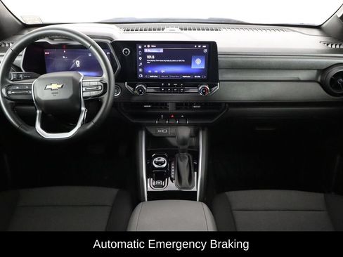 Used 2026 Chevrolet Colorado W/T w/ Advanced Trailering Package AWD/4WD image 13