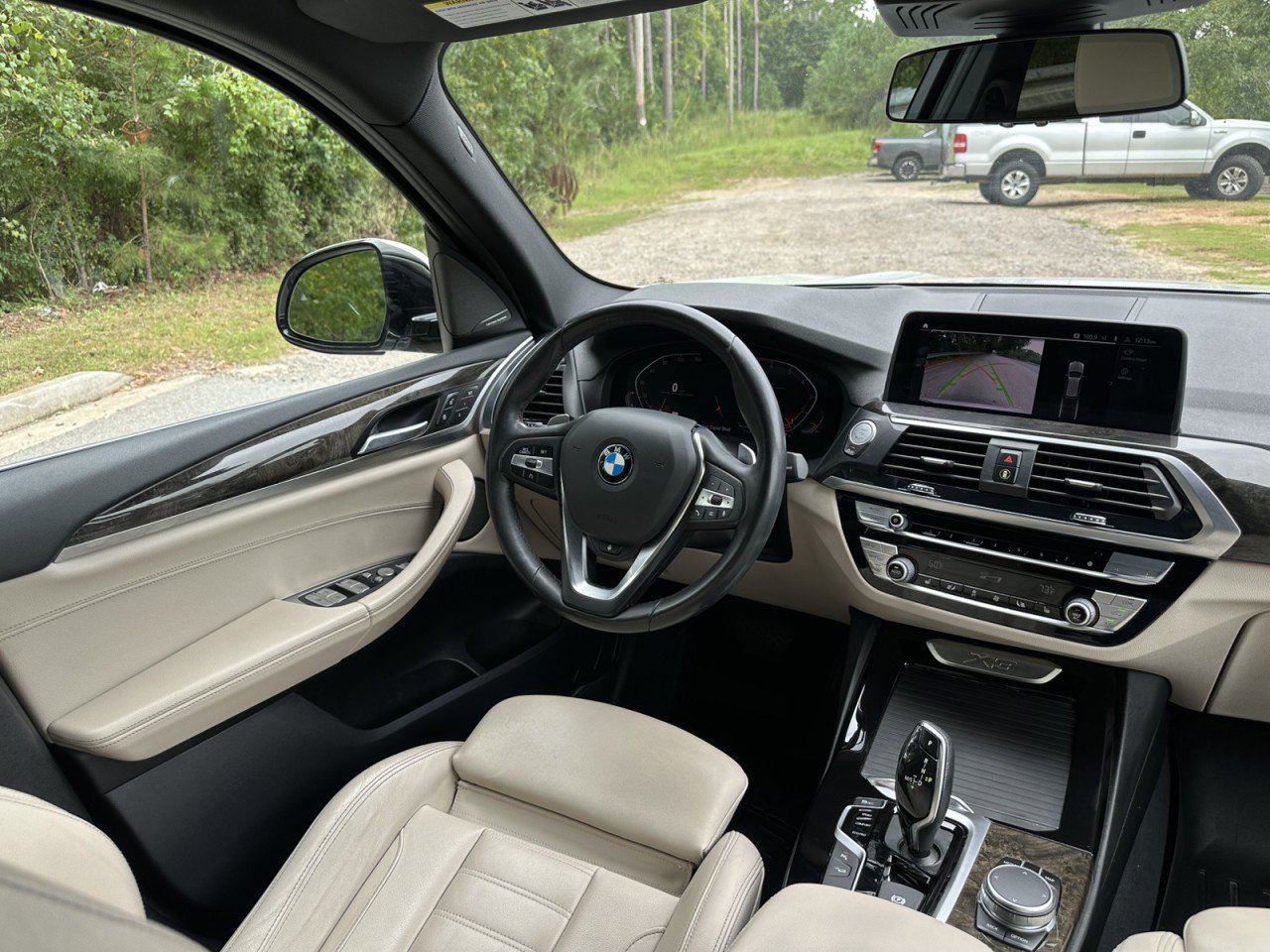 Used 2020 BMW X3 xDrive30i w/ Premium Package AWD/4WD image 47