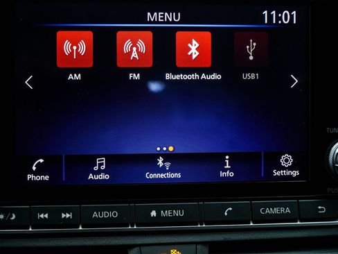 Used 2024 Nissan Altima 2.5 SR FWD image 26