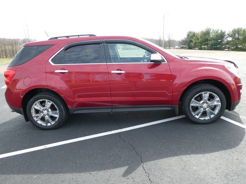 Used 2014 Chevrolet Equinox LTZ image 4