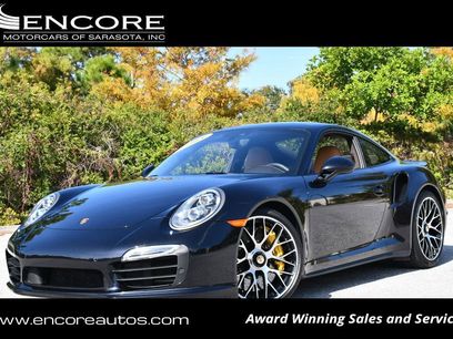 Used 2015 Porsche 911 Turbo S