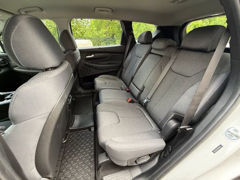 Used 2022 Hyundai Santa Fe SEL w/ Convenience Package FWD image 34