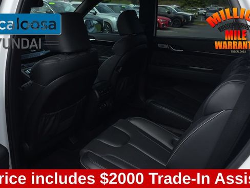 Used 2022 Hyundai Palisade Calligraphy w/ Cargo Package FWD image 25