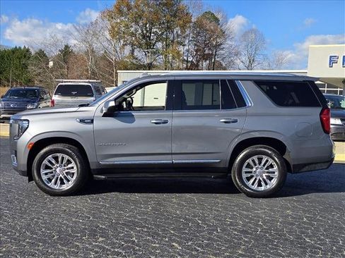 Used 2022 GMC Yukon SLT image 23