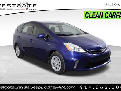 Used 2013 Toyota Prius V