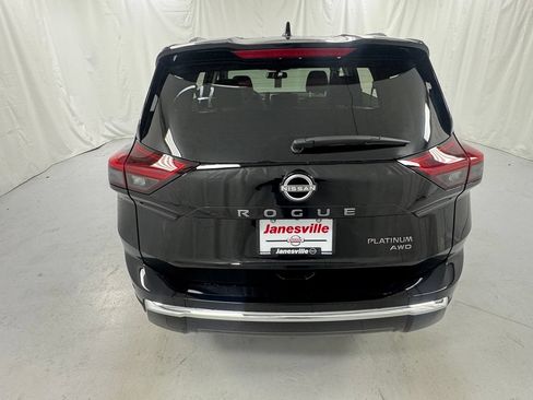 New 2026 Nissan Rogue Platinum AWD/4WD image 5