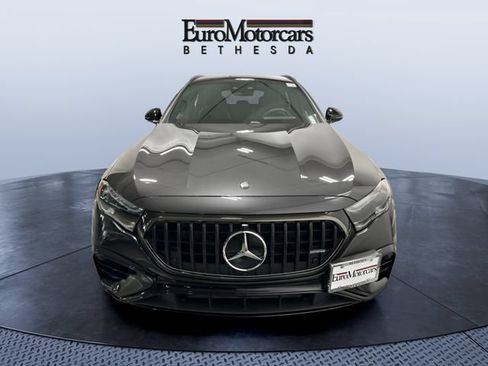 Used 2026 Mercedes-Benz E 53 AMG e 4MATIC Wagon image 8