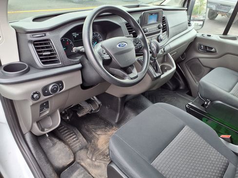 Used 2024 Ford Transit 250 Low Roof w/ Exterior Upgrade Package RWD image 14