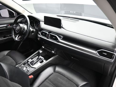 Used 2021 MAZDA CX-5 Touring image 38